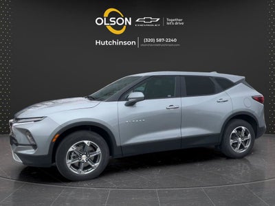 2025 Chevrolet Blazer 2LT