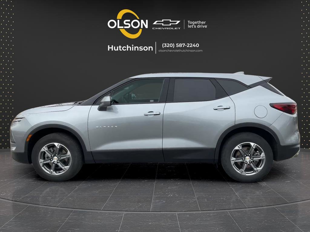 2025 Chevrolet Blazer 2LT