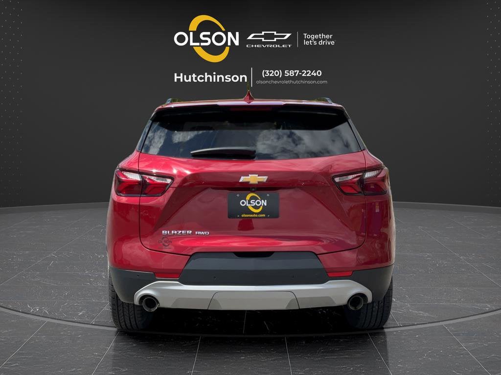 2020 Chevrolet Blazer LT