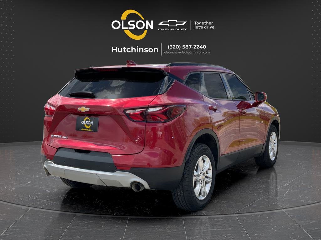 2020 Chevrolet Blazer LT