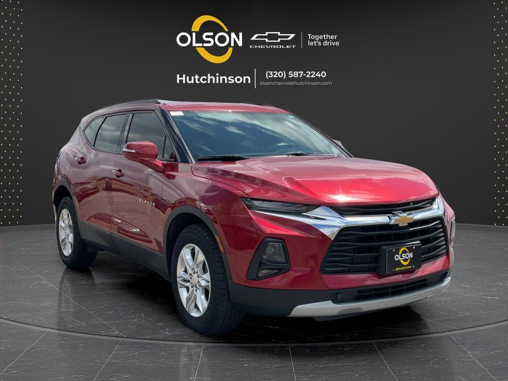 2020 Chevrolet Blazer LT