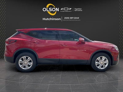 2020 Chevrolet Blazer LT