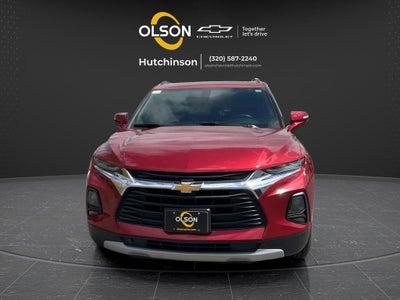 2020 Chevrolet Blazer LT