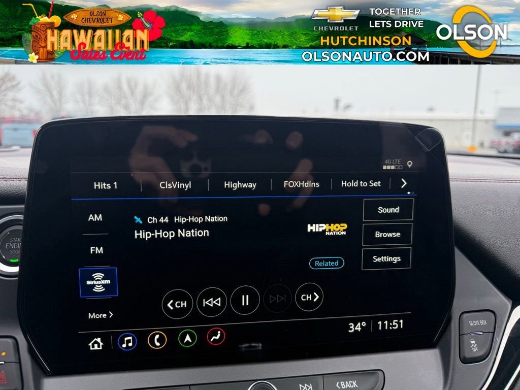 2026 Chevrolet Blazer RS