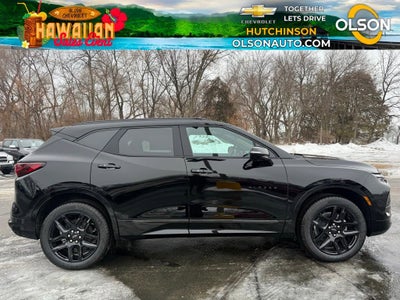 2026 Chevrolet Blazer RS
