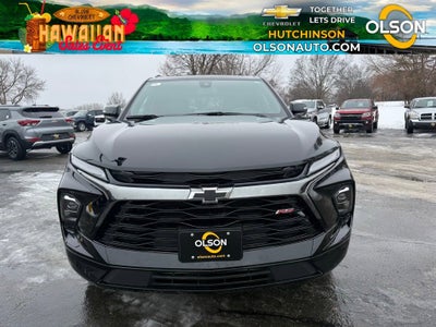 2026 Chevrolet Blazer RS