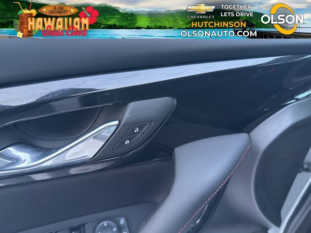 2025 Chevrolet Blazer RS