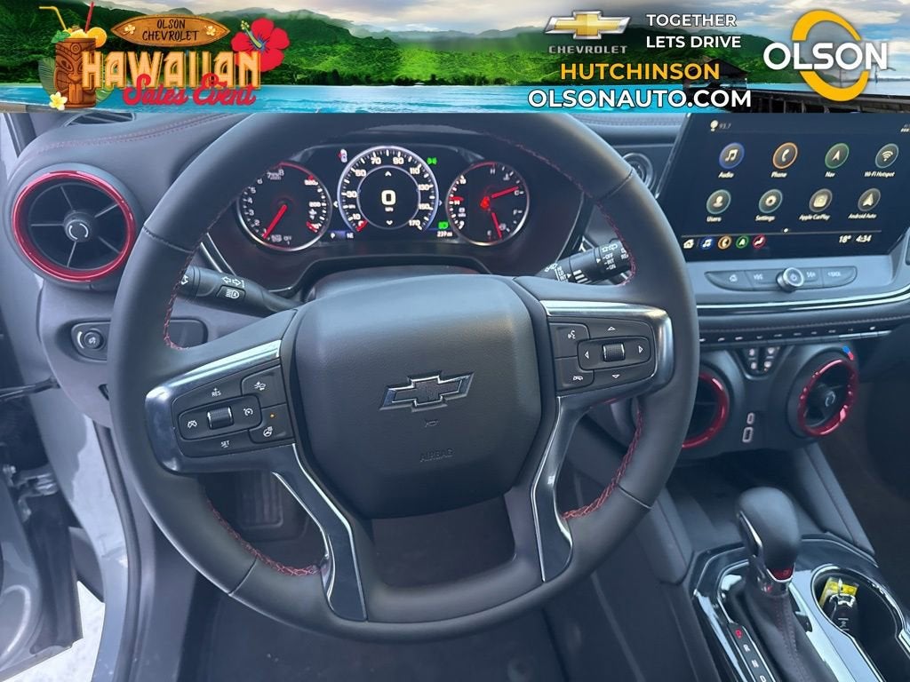 2025 Chevrolet Blazer RS