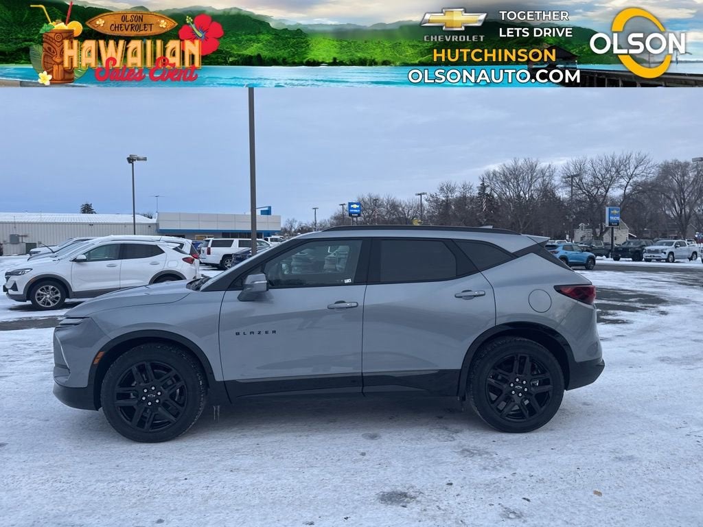 2025 Chevrolet Blazer RS