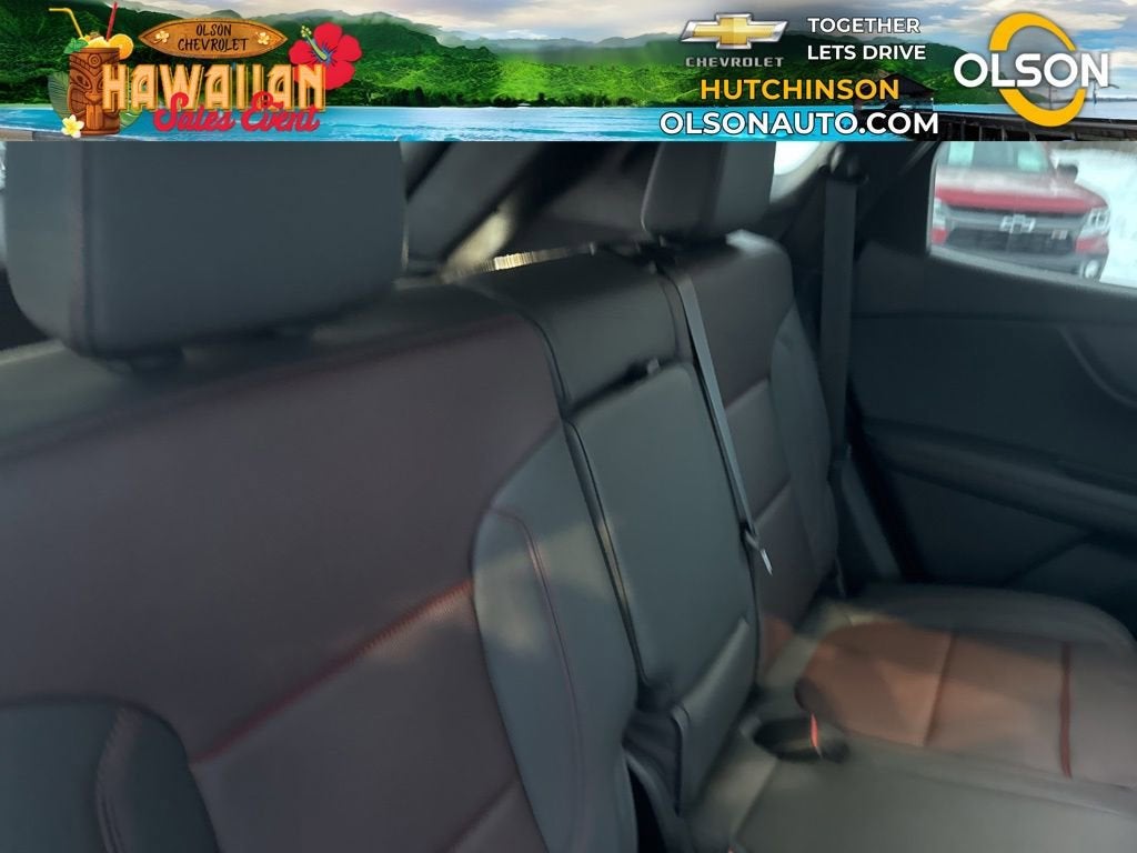 2025 Chevrolet Blazer RS