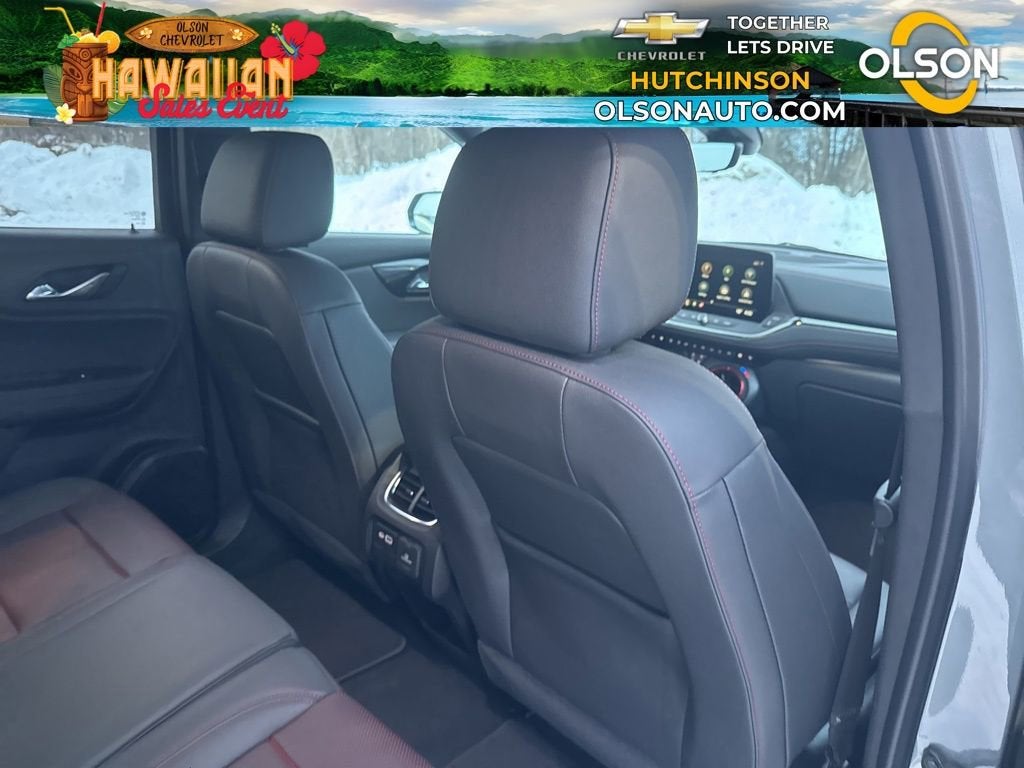 2025 Chevrolet Blazer RS