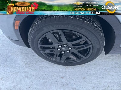 2025 Chevrolet Blazer RS