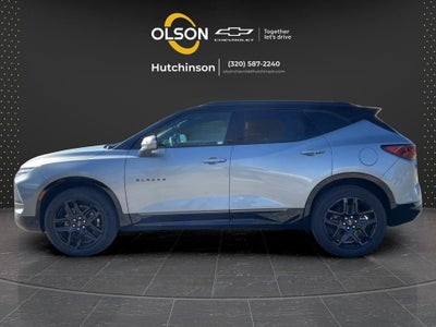 2026 Chevrolet Blazer RS