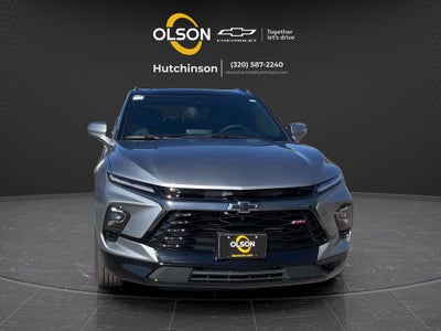 2026 Chevrolet Blazer RS
