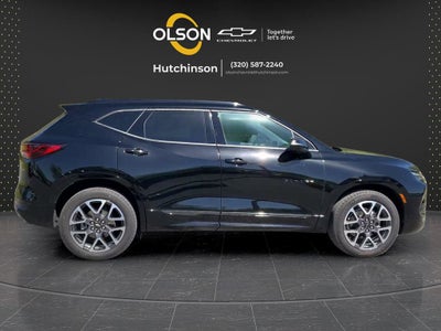 2025 Chevrolet Blazer RS