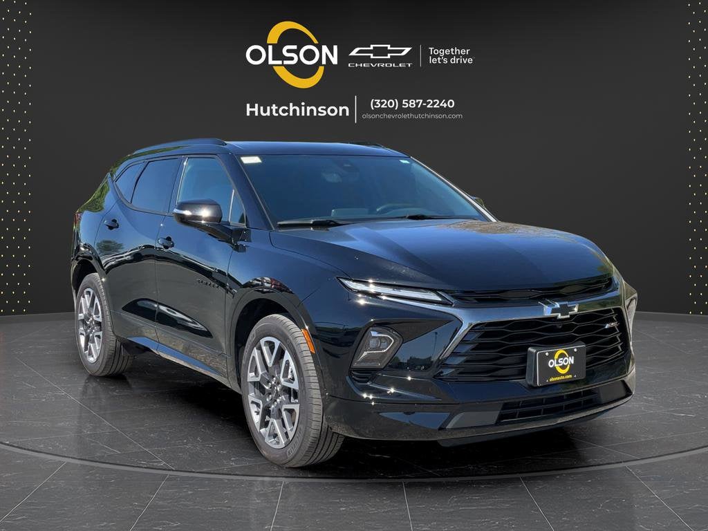 2025 Chevrolet Blazer RS