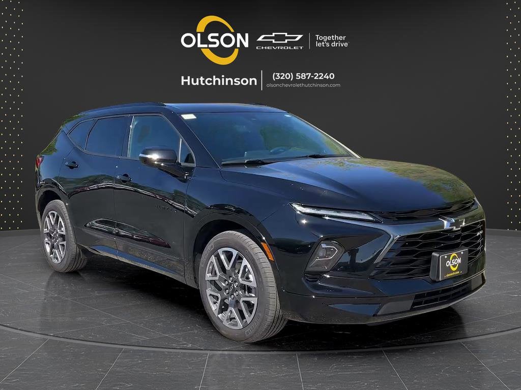 2025 Chevrolet Blazer RS