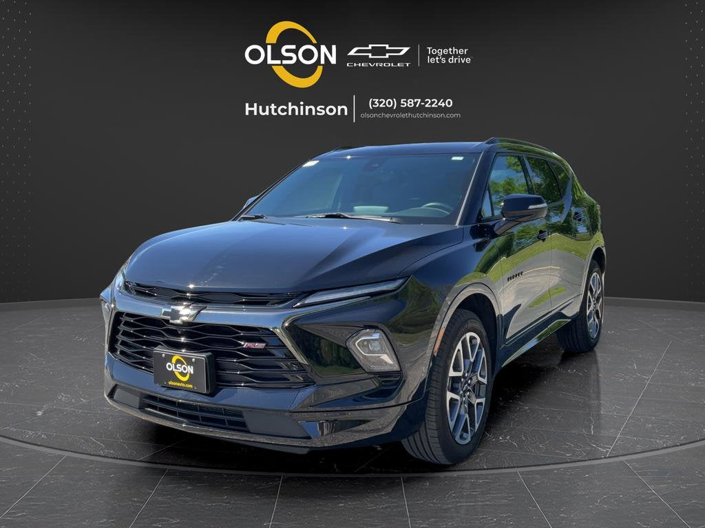 2025 Chevrolet Blazer RS
