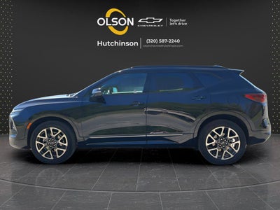 2025 Chevrolet Blazer RS