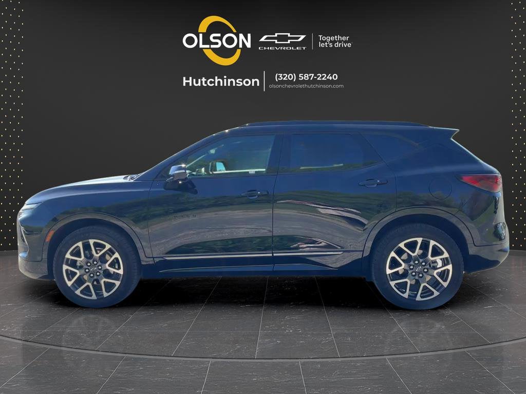 2025 Chevrolet Blazer RS