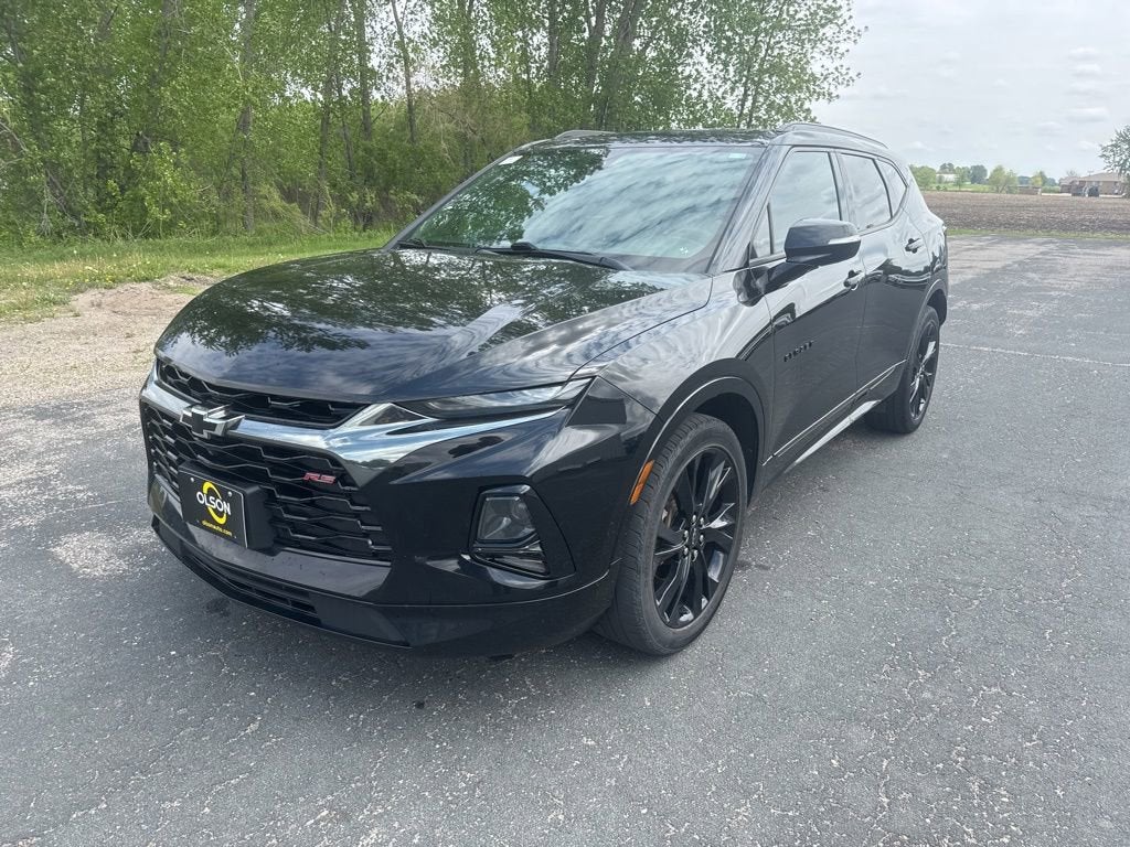 2020 Chevrolet Blazer RS