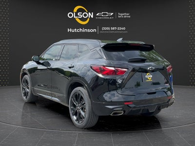 2020 Chevrolet Blazer RS