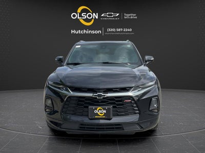 2020 Chevrolet Blazer RS