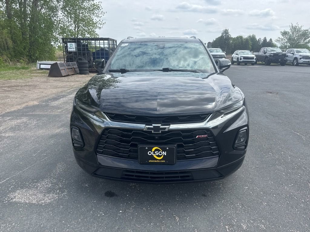 2020 Chevrolet Blazer RS