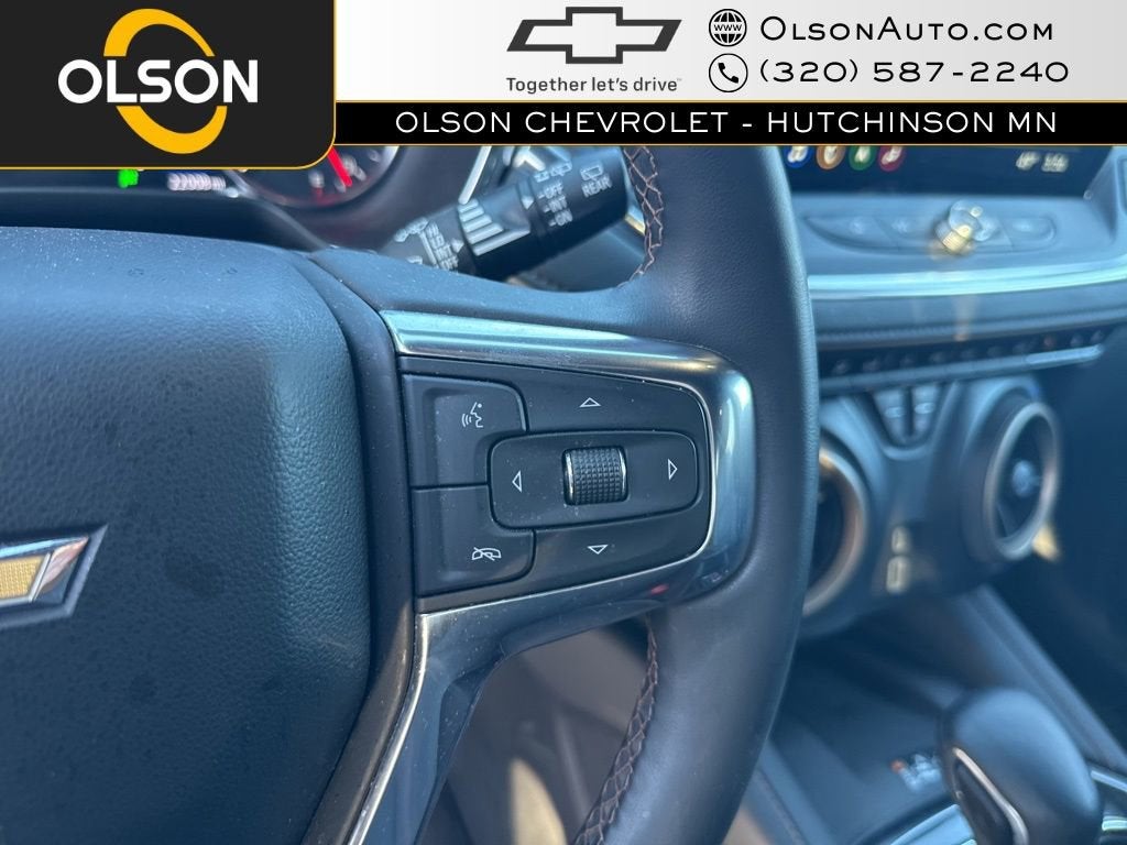 2024 Chevrolet Blazer Premier