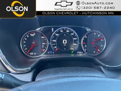 2024 Chevrolet Blazer Premier