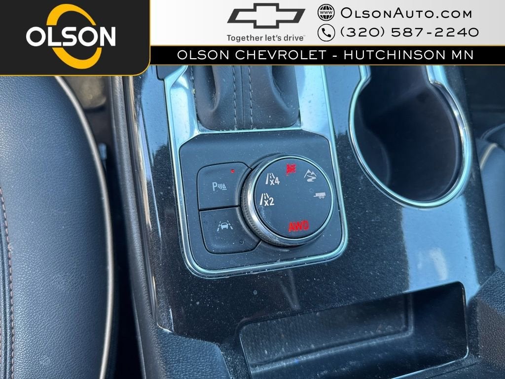 2024 Chevrolet Blazer Premier