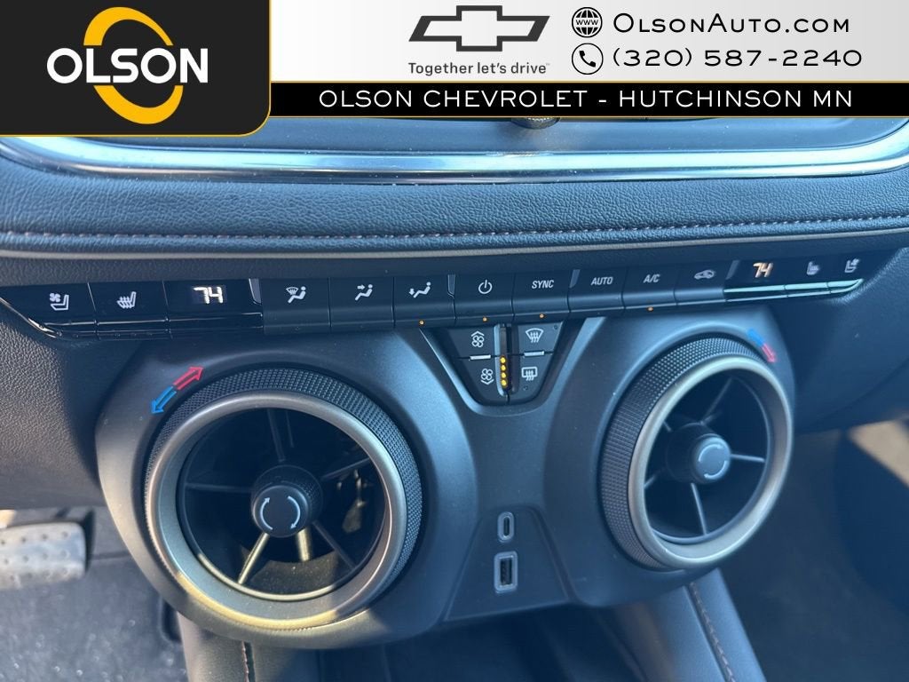 2024 Chevrolet Blazer Premier