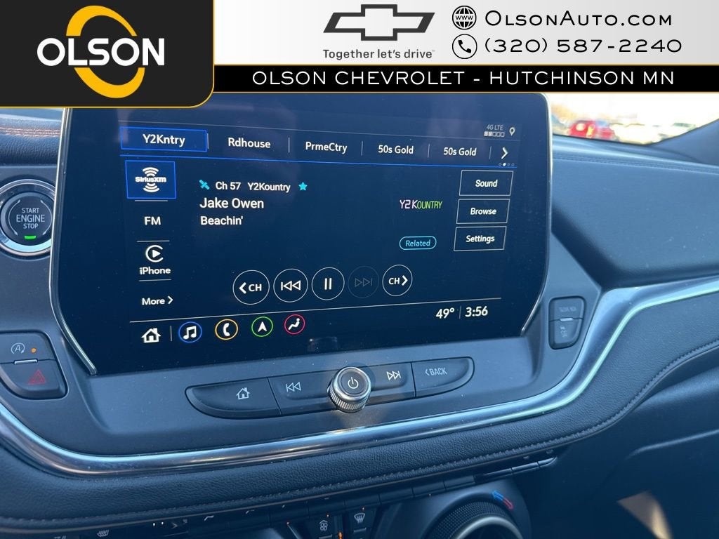 2024 Chevrolet Blazer Premier