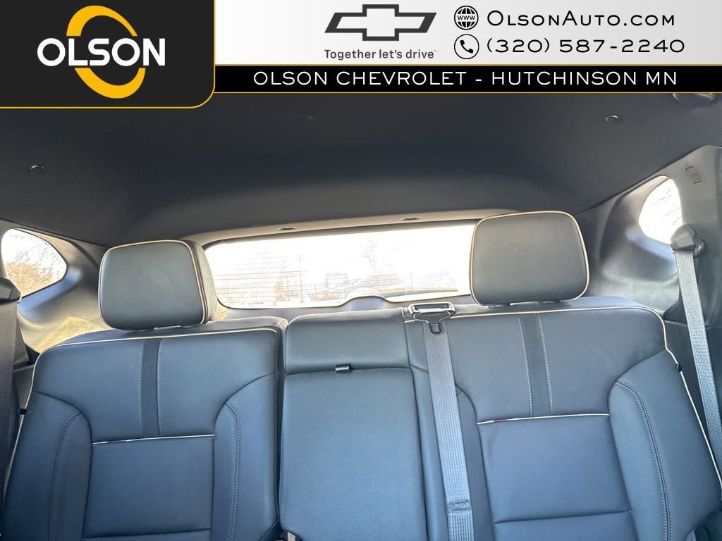 2024 Chevrolet Blazer Premier