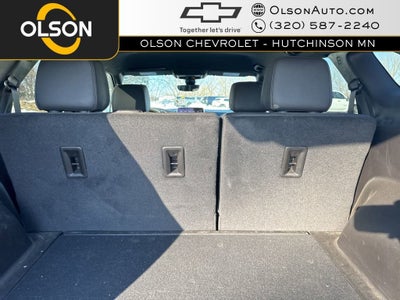 2024 Chevrolet Blazer Premier