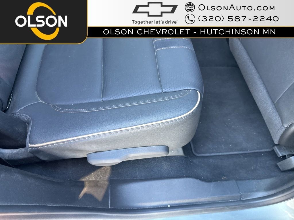 2024 Chevrolet Blazer Premier