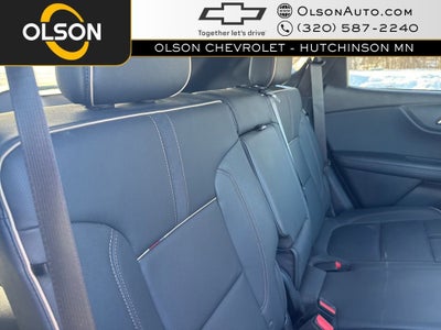 2024 Chevrolet Blazer Premier