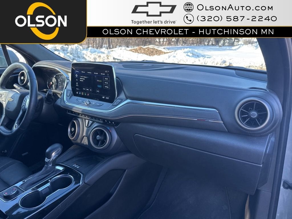 2024 Chevrolet Blazer Premier