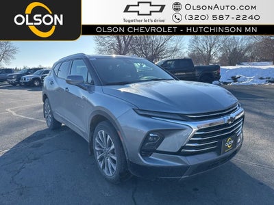 2024 Chevrolet Blazer Premier