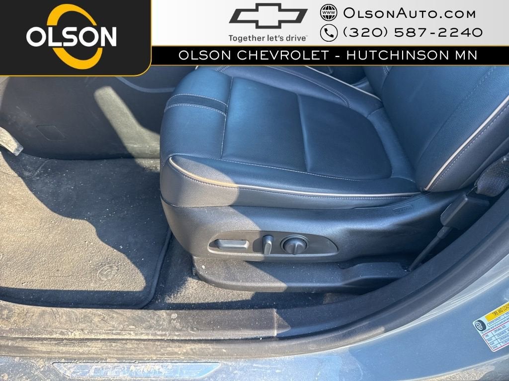 2024 Chevrolet Blazer Premier