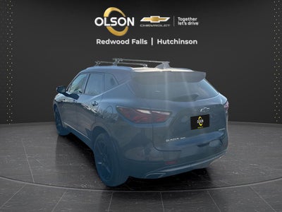 2020 Chevrolet Blazer Premier