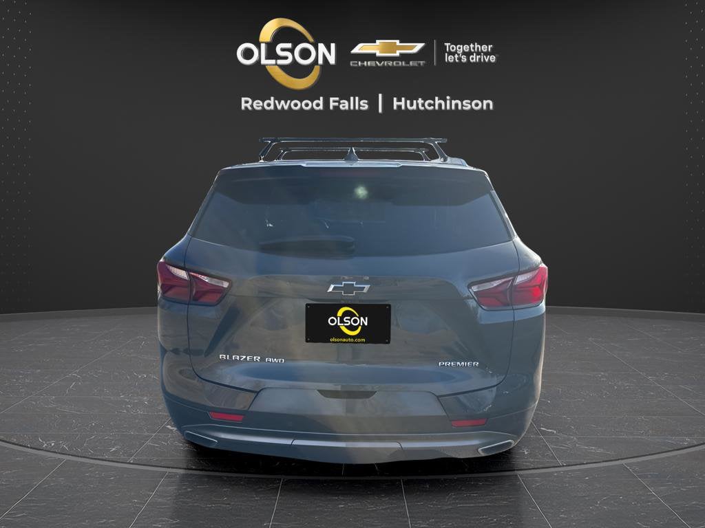 2020 Chevrolet Blazer Premier