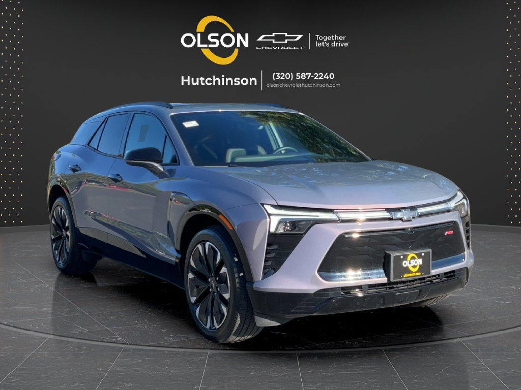 2024 Chevrolet Blazer EV RS