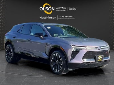 2024 Chevrolet Blazer EV RS
