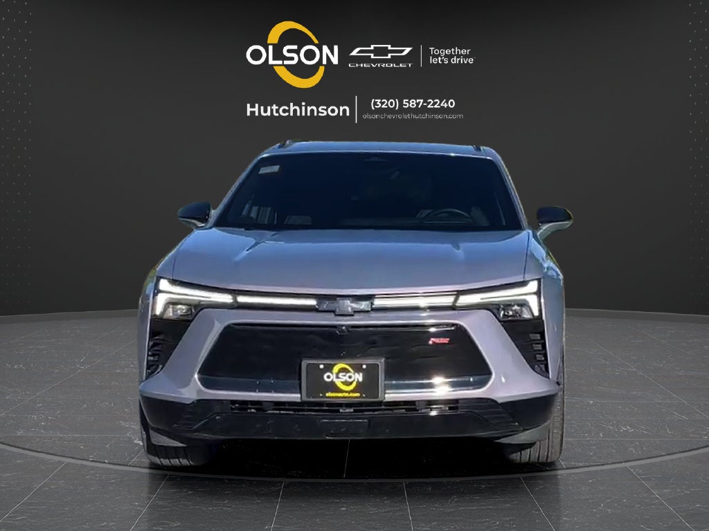 2024 Chevrolet Blazer EV RS