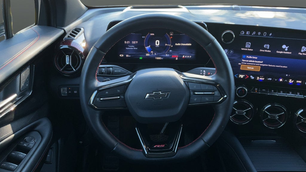 2024 Chevrolet Blazer EV RS