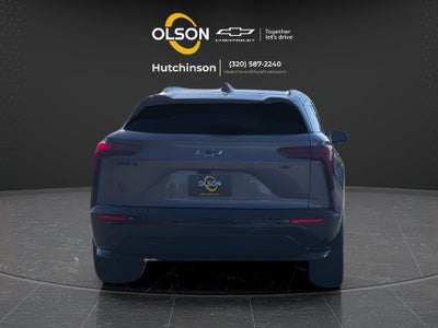 2024 Chevrolet Blazer EV RS