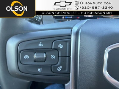 2023 GMC Sierra 1500 SLT