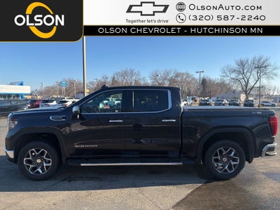 2023 GMC Sierra 1500 SLT