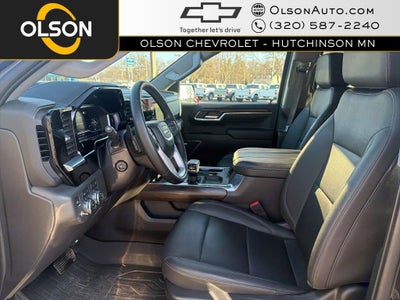 2023 GMC Sierra 1500 SLT